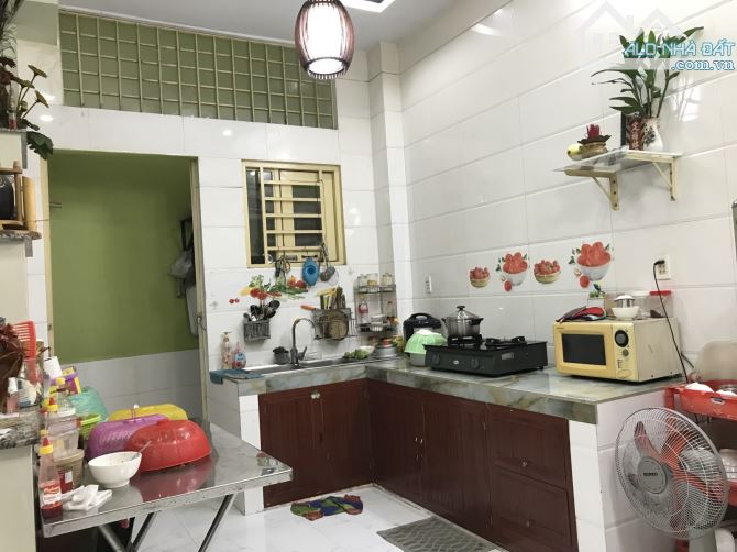 📍Nhà gara Oto ngủ nhà-  Cạnh cầu Gò Dưa. 4 tầng BTCT - 108m2 giá 6.8 tỷ . - 4