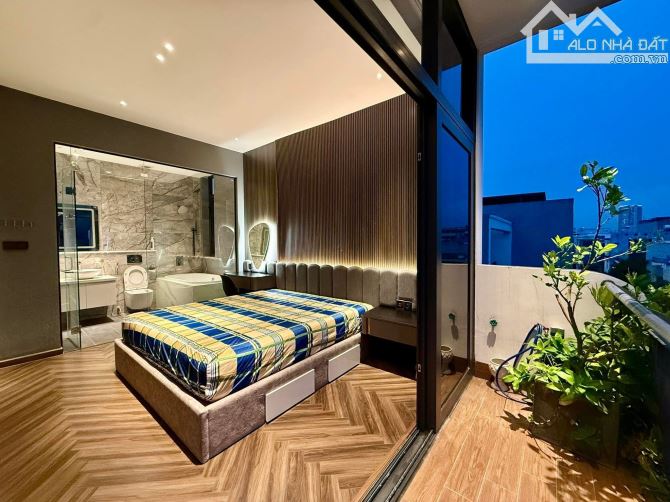 Bán toà căn hộ Mini 7 tầng trung tâm Hải Châu Đà Nẵng - 4