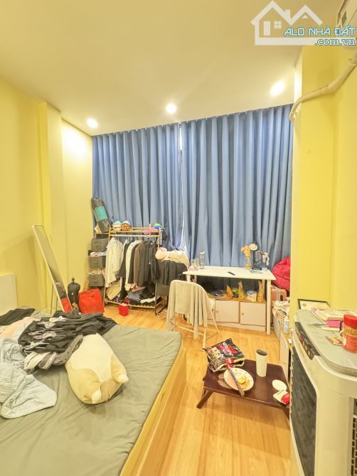 Bán nhà mặt phố quận 11 - 4 tầng nhà nở hậu - Giá tốt đầu tư sinh lời 7,85 tỷ - 4