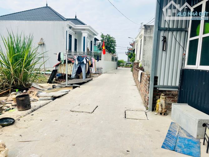 Bán lô đất tại Xích Thổ, Hồng Thái, AN Dương 61m giá chỉ hơn 800tr - 4
