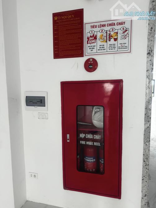 BÁN NHÀ MẶT PHỐ ĐẠI CỒ VIỆT – TÒA NHÀ 9 TẦNG MỚI ĐẸP – CHO THUÊ 250TR/THÁNG - 4