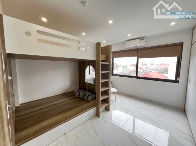 CHUNG CƯ MINI 7 TẦNG THANG MÁY. NGÕ CHỢ KHÂM THIÊN, 30m2 Mặt Tiền 4.5m, Giá 7,5 Tỷ - 4