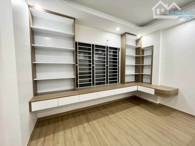 Sót lại căn nhà 5 tầng mới 2 thoáng Full nội thất 4 tỷ 250, ngay cạnh Phố Nhổn - 4