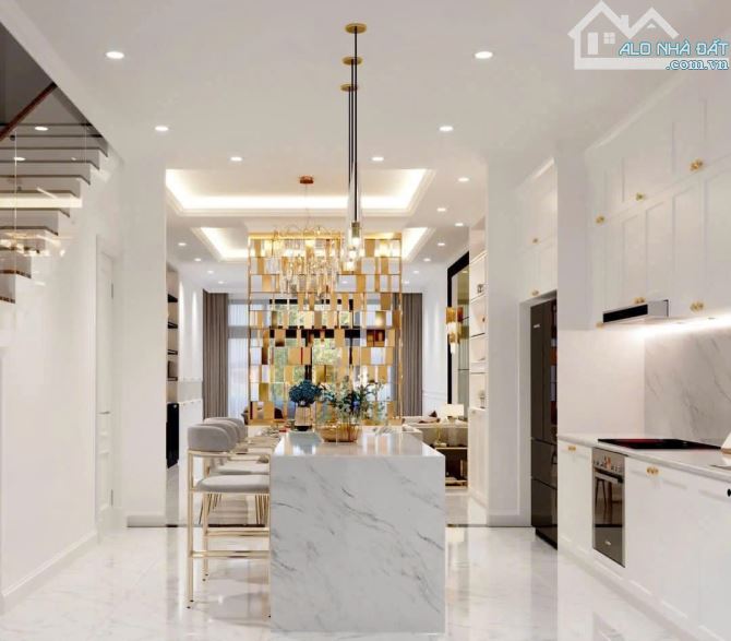 3,6 Tỷ TL bán nhà 1 trệt 2 lầu Green Valley City, ngay MT Nguyễn Hữu Cảnh - 4