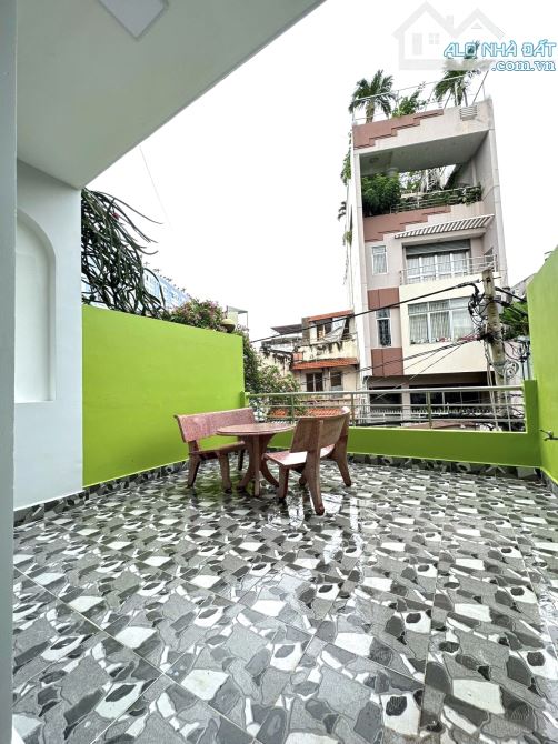 Bán nhà hai mặt tiền quận 6- Ngay chợ phú lâm tiện kinh doanh 13,5 tỷ - 4