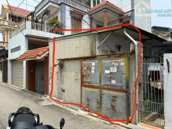 ĐẤT ĐẸP THÔNG SỐ VÀNG - SẴN NHÀ C4 ĐANG CHO THUÊ RA DÒNG TIỀN HÀNG THÁNG - ĐƯỜNG TRẢI NHỰA - 4