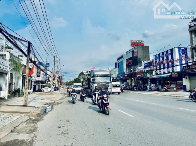 Bán nhà mặt tiền QL1A gần Bệnh Viện Thánh Tâm, Biên Hòa, 150m2, giá rẻ chỉ 9 tỷ 200. - 4
