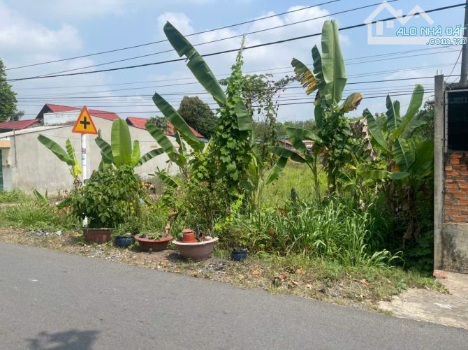 MT đường nhựa xã Phú Hòa Đông 1480m2 QH khu dân cư giá 6 tỷ - 4