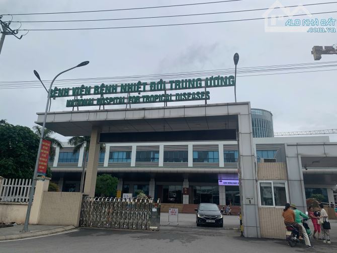 Siêu hiếm! Chủ gửi 116m2 Hậu Dưỡng, Kim Chung ngõ thảm nhựa, ô tô vào tận đất, mặt tiền 5m - 4