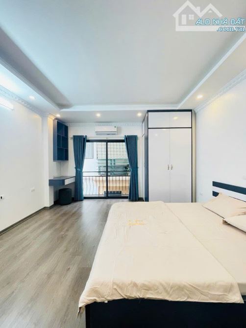 Độc nhất, chỉ 7.75 tỷ có ngay căn 6T thang máy sát KĐT ngoại giao đoàn, Bắc Từ Liêm - 4