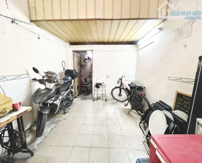 Nhà hẻm xe hơi, DT 55m, Nơ Trang Long, Phường 14, Bình Thạnh - 4