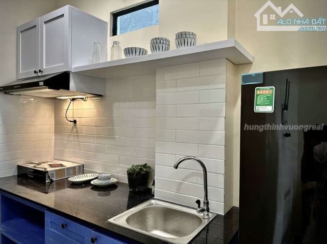 BÁN NHÀ 5 TẦNG ĐƯỜNG NƠ TRANG LONG – THU NHẬP ỔN ĐỊNH 50 TRIỆU/THÁNG – GIÁ CHỈ 11.5 TỶ - 4
