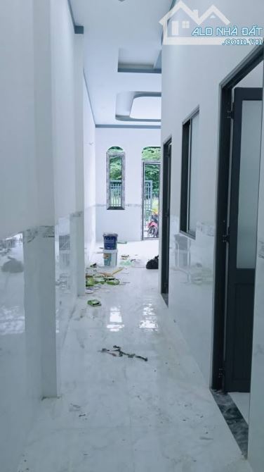 BÁN CĂN NHÀ ĐẸP lý tưởng tại Tân Hiệp 4, Hóc Môn chỉ 1 tỷ 250 SHR - 4