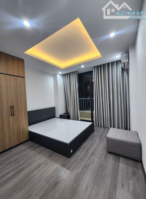 BÁN CĂN CHUNG CƯ VOV MỄ TRÌ-NAM TỪ LIÊM, LÔ GÓC, FULL NỘI THẤT, 88M2, 3 NGỦ, GIÁ 5,35 TỶ - 4