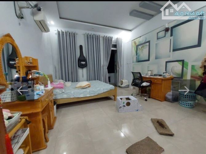 Nhà 4 tầng đường TÂN THỚI NHẤT 05, phường TÂN THỚI NHẤT, Q12, dt 80m2 (4mx20m). 6,48Tỷ - 4