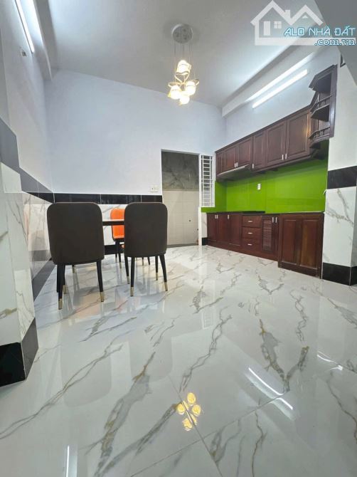 SUÊU PHẨM 🏡 ĐẸP 3TẦNG - NGAY LÂM THỊ HỐ - SÁT B HIỆP THÀNH CITY-VỊ TRÍ VÀNG - HTẢI THÔNG - 4