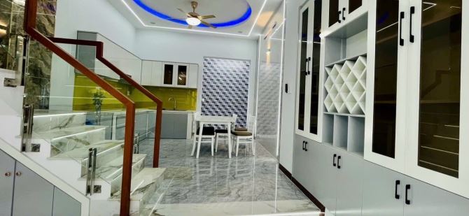 BÁN NHÀ 3 TẦNG PHƯỜNG TĂNG NHƠN PHÚ B THÀNH PHỐ THỦ ĐỨC - 4