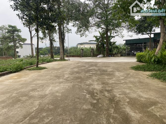 Bán 200m2 tại Phú Cát, Quốc Oai, Hà Nội tặng thêm vườn hoa trước cửa - 4