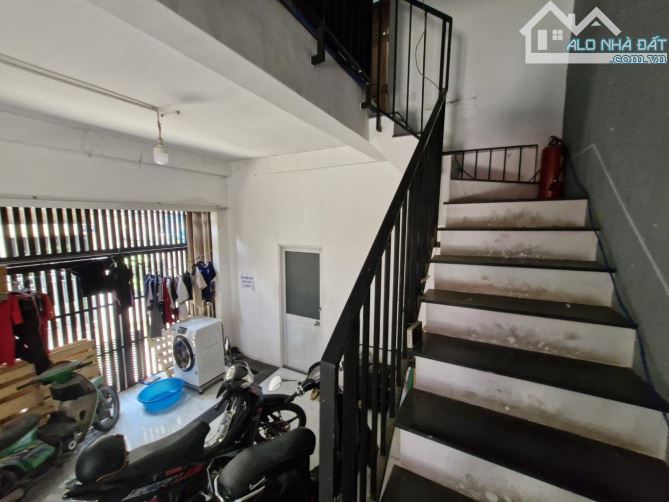 NHÀ CĂN GỐC  -HẺM 7 CHỖ NGỦ TRONG NHÀ- CÁCH MẶT TIỀN TRẦN XUÂN SOẠN 1 TRỤC THẮNG 30M - 4