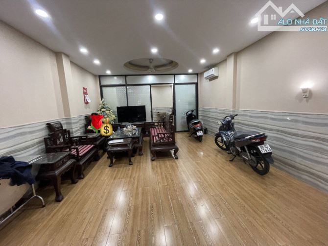 BÁN NHÀ 5 TẦNG - NGANG GẦN 5M - HẺM XE HƠI - LÝ THƯỜNG KIỆT, Q10, GIÁ 13 - 4