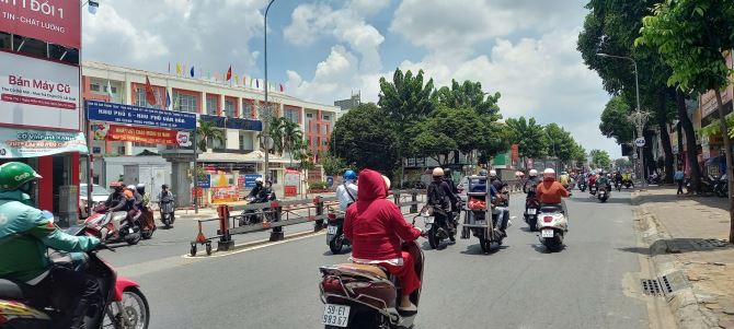 Bán gấp nhà cấp 4 hẽm ô tô, 7x16m Quang Trung P.10, Chỉ 5.9 tỷ gần UBND Gò Vấp. - 4