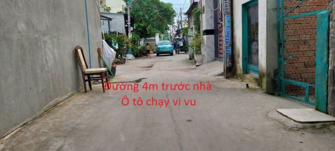 Cần bán căn nhà 53m2 đường Trịnh Thị Miếng, xã Thới Tam Thôn, Hóc Môn giá 1,7 tỷ - 4