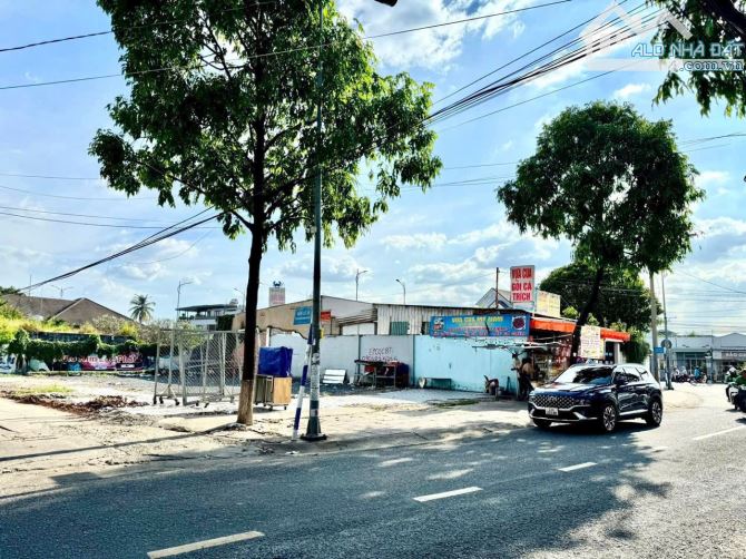 D208 Bán Lô Đất MT Đường Nguyễn Thành Phương Ngay Cầu Hiệp Hoà - 4