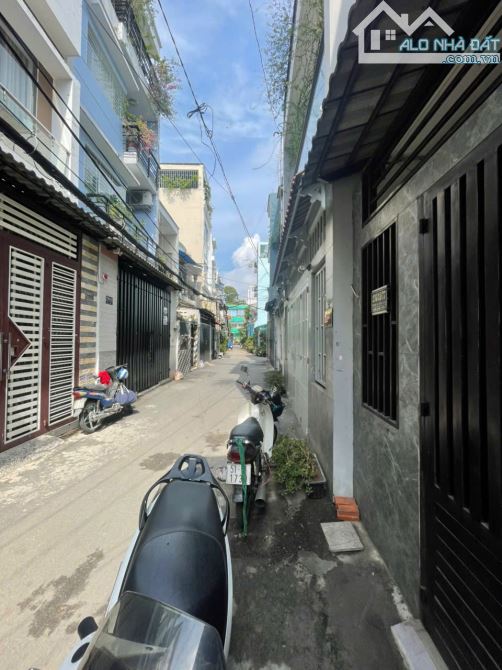 Bán gấp nhà hẻm 6m Nguyễn Văn Lượng, 5x12m, nhà mới 1 lầu, 5.5 tỷ - 4