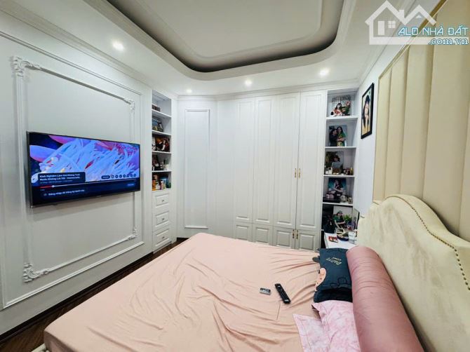 Bán nhà  Ông Ích Khiêm, Ba Đình - Nhà phân lô - ngõ ô tô đỗ cửa - 45m x 5T, 17.9 tỷ - 4