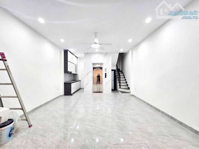 Bán nhà  Nguyễn Văn Ngọc, Ba Đình - Nhà phân lô - ngõ ô tô đỗ cửa - 44m x 5T, 17.6 tỷ - 4