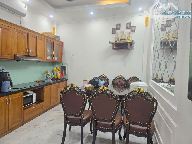 CỔ LINH BÁT KHỐI – 6 NGỦ FULL NỘI THẤT – Ở NHƯ NGHỈ DƯỠNG – 7,5 TỶ - 4