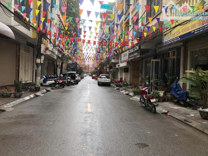 Bán gấp MP Trần Đăng Ninh, Vỉa hè đá bóng, Ô tô tránh, Kinh doanh bất chấp, 15.9 tỷ - 4