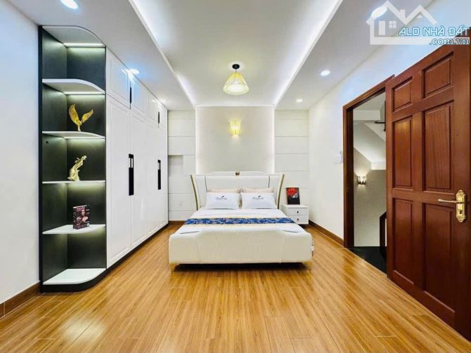 Đi nước ngoài định cư bán gấp nhà ở đường Hồ Văn Tư, Trường Thọ, Thủ Đức, giá 2 tỷ 450 tri - 4