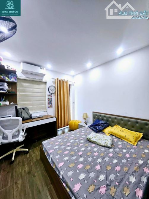 🚗 BÁN NHÀ KHUYẾN LƯƠNG – Ô TÔ ĐỖ CỬA – NGÕ THÔNG – NHÀ ĐẸP – 4 NGỦ – 42M² –  7.2 TỶ - 4