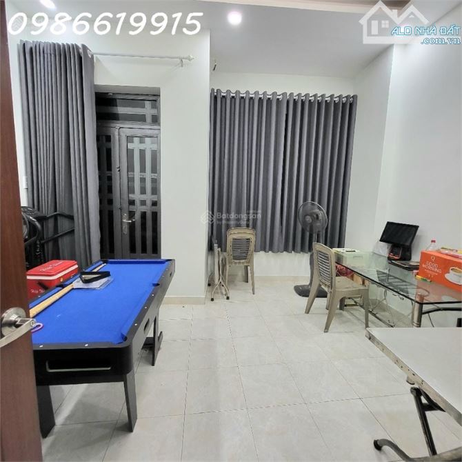BÁN NHÀ MỚI 4 TẦNG QUẬN 7 - HUỲNH TẤN PHÁT, MỚI NÂNG MẶT ĐƯỜNG CAO RÁO, SẠCH SẼ - NHỈNH 5 - 4