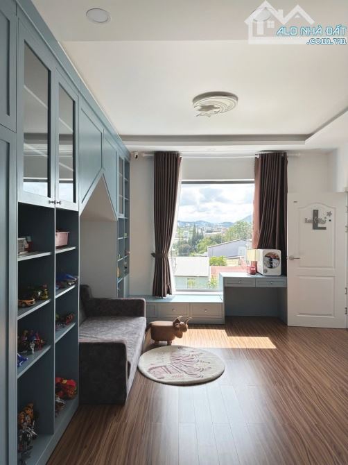 🏡 BÁN VILLA 2 MẶT TIỀN – PHƯỜNG 8, TP. ĐÀ LẠT – CÁCH TRUNG TÂM CHỈ 3KM 💰14,5 TỶ - 4