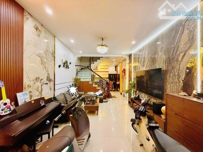 bán nhà phố hoàng mai diện tích 50m nhà đẹp ở ngay - 4
