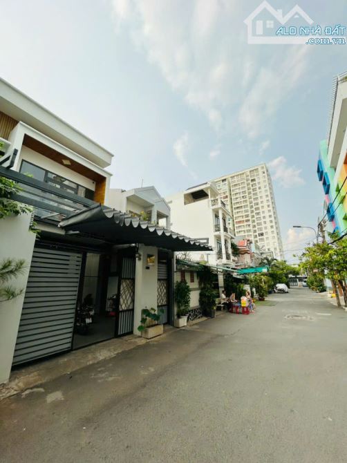 Bán nhà mới đẹp hẻm xe tải quay đầu, P.Tân kiểng, q7, 116m2, ngang 7,5m, giá nhỉnh 14 tỷ - 4