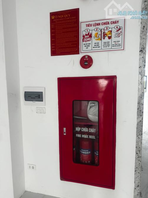 MẶT PHỐ ĐẠI CỒ VIỆT 197M², 2 MẶT TIỀN, NHÀ 9 TẦNG CÓ HẦM, THUÊ 250TR/TH, GIÁ 155 TỶ - 4
