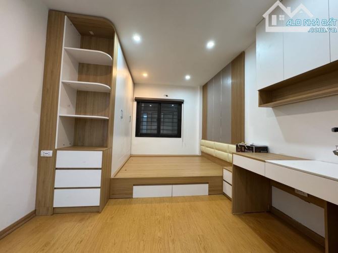 NHÀ MỚI- FULL NỘI THẤT | Văn Miếu 29m², 5 Tầng, 3.6m MT, 5.75 Tỷ Đống Đa - 4