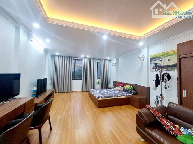 Bán Nhà Kim Giang - Ngõ Nông ,Thoáng Sáng, DT:50mx5Tầng Giá 7 Tỷ - 4