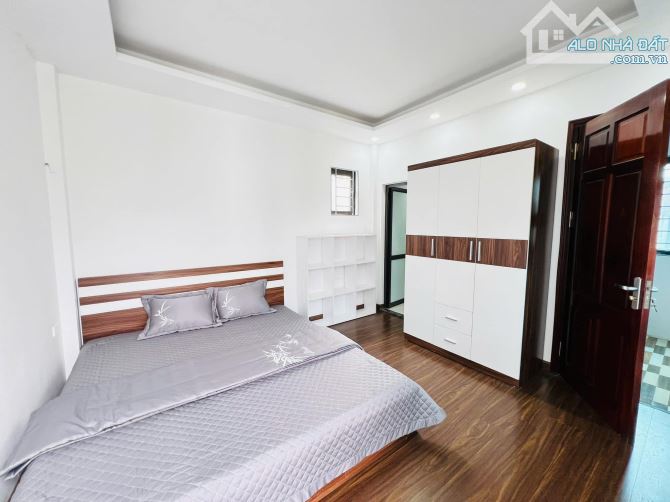 Bán nhà mỗ lao hà đông ô tô tránh đỗ gần nhà DT51m2 giá hơn 10 tỷ - 4