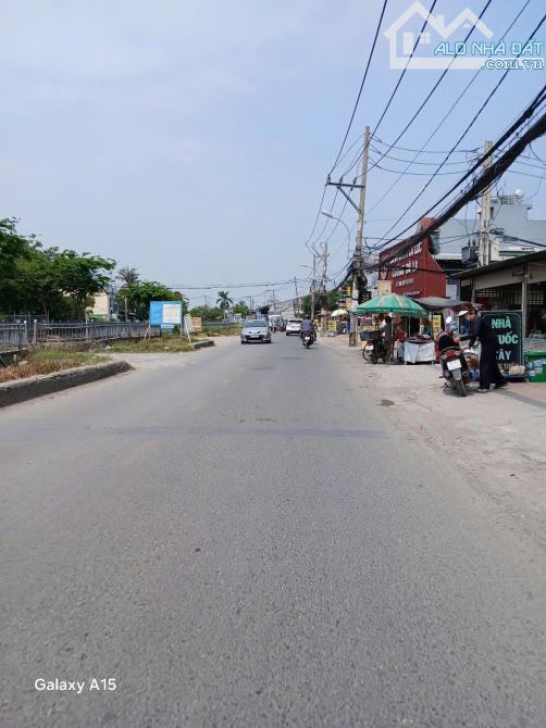 📢 BÁN LÔ ĐẤT ĐẸP – FULL THỔ CƯ – THẠNH XUÂN 25, QUẬN12- 107M2 CHỈ 4.6 TỶ - 4