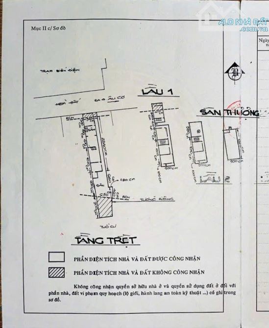 BÁN NHÀ MẶT TIỀN TRẦN TẤN 5,5X43 NGAY ÂU CƠ-BA VÂN-KHU VIP BÀU CÁT CHỈ 23 TỶ - 4
