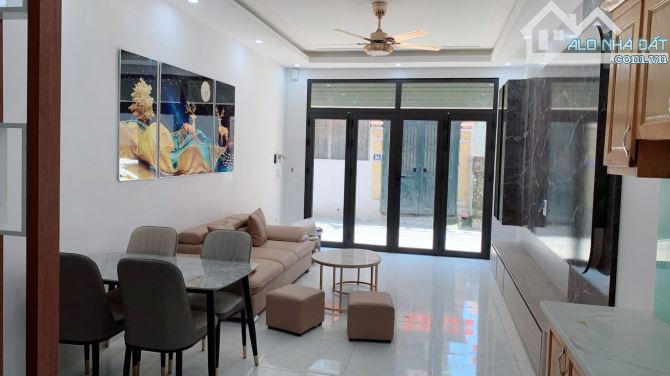 MẶT NGÕ KINH DOANH – Ô TÔ TRÁNH – ĐỖ CỬA – VÀO NHÀ 📍 50M RA MẶT PHỐ QUANG TRUNG - 4