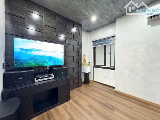 ❌❌ Nhà Đẹp 3 Tầng Trục Đường 10m5 Trần Nguyên Đán - Cách Biển Hoà Minh 500m. - 4