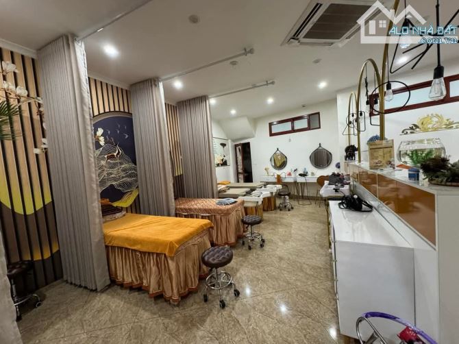 Bán nhà mặt phố Nguyễn Bá Khoản (Trung Yên 9) 90m2, 5 tầng, mt 5.4m, chỉ 45 tỷ. - 4