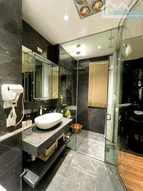 BÁN NHÀ TRƯƠNG ĐỊNH LÔ GÓC – NGÕ PHÂN LÔ – Ô TÔ - NỘI THẤT VIP 67m*7T, MT4.5m CHỈ 23 TỶ - 4