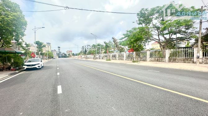 🍀Bán lô đất khu phân lô ngay UBND quận Hải An, Hải An, HP - Dtmb: 63m2, ngang 4,2m, đường - 4