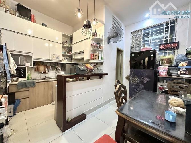 HIẾM CÓ KHÓ TÌM – BÙI ĐÌNH TUÝ, BÌNH THẠNH – 52M² – HẺM XE HƠI – GIÁ CHỈ 6.78 TỶ - 4